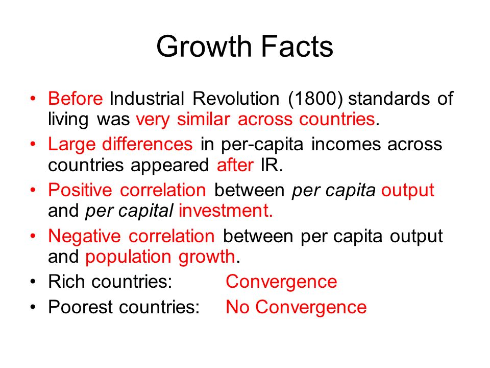 Population Growth Essay